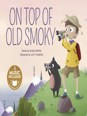 cover image of On Top of Old Smoky